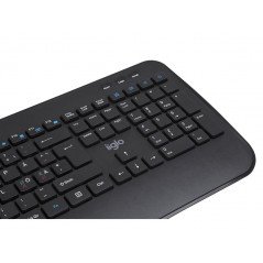 Tangentbord - iiglo trådlöst tangentbord och ergonomisk mus