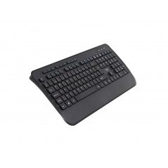 Tastaturer - iiglo trådløst tastatur og ergonomisk mus