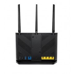 Router 450+ Mbps - Asus RT-AC65P trådlös dual band AC-router
