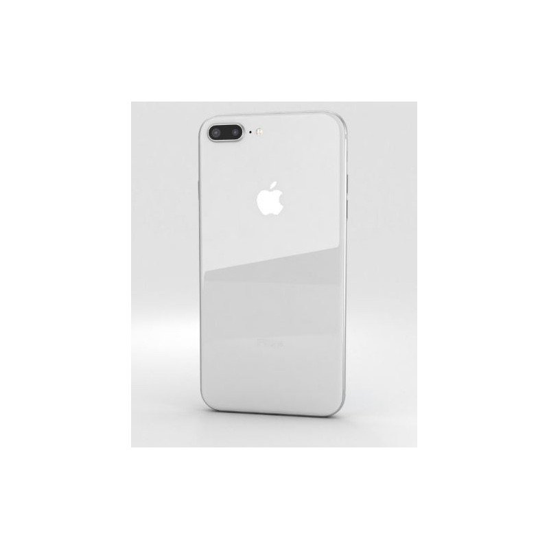 iPhone begagnad - iPhone 8 Plus 64GB Silver (beg)