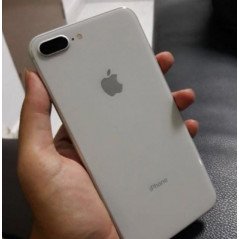 iPhone 8 - iPhone 8 Plus 64GB Silver (Brugt)