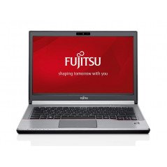 Laptop 14" beg - Fujitsu Lifebook E743 (beg med mura skärm)