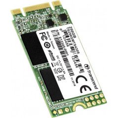 Harddiske til lagring - Transcend M.2 2242 SSD 256GB SATA-600