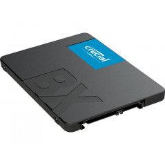 Harddiske til lagring - Crucial BX500 SSD-Harddisk 2.5" 120 GB