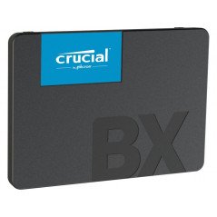 Hårddiskar - Crucial BX500 SSD-Hårddisk 2.5" 240 GB