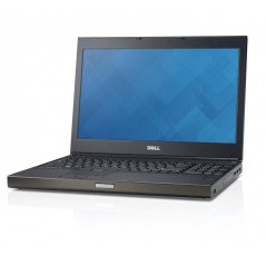Brugt bærbar computer - Dell Precision M4800 med 4K-skærm (brugt med mura)