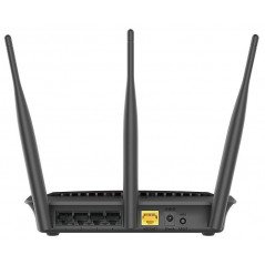 Router 450+ Mbps - D-Link DIR-809 trådlös AC dual-band router