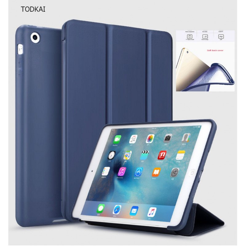 iPad Mini - Cover med stativ til iPad Mini 4