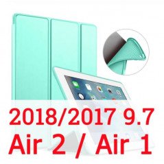 Fodral surfplatta - Fodral med stöd till iPad Air 1/2/2017/2018 9.7"