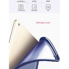 Covers - Cover med stativ til iPad Air 1, 2, 2017, 2018