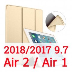 Covers - Cover med stativ til iPad Air 1, 2, 2017, 2018