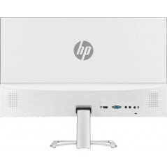 Computerskærm 15" til 24" - HP 24ea LED-skærm med IPS-panel
