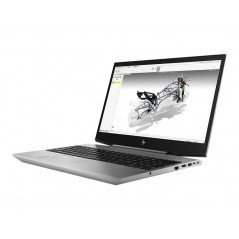 Virksomhedscomputer - HP ZBook 15v G5 4QH71ES
