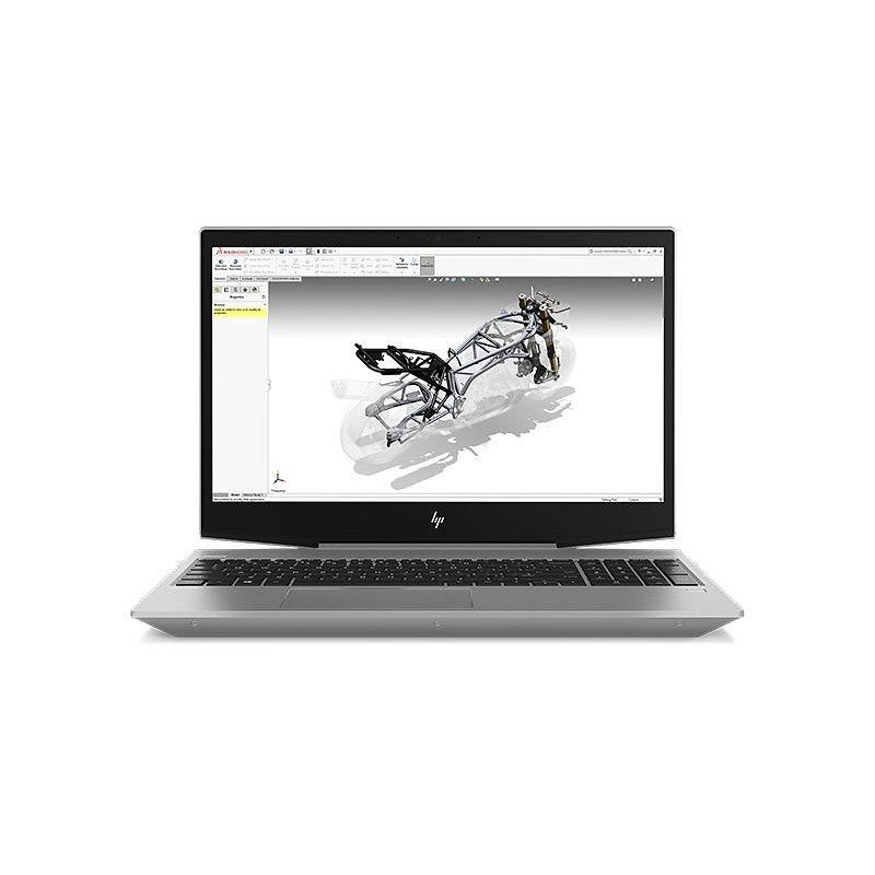 Virksomhedscomputer - HP ZBook 15v G5 4QH71ES