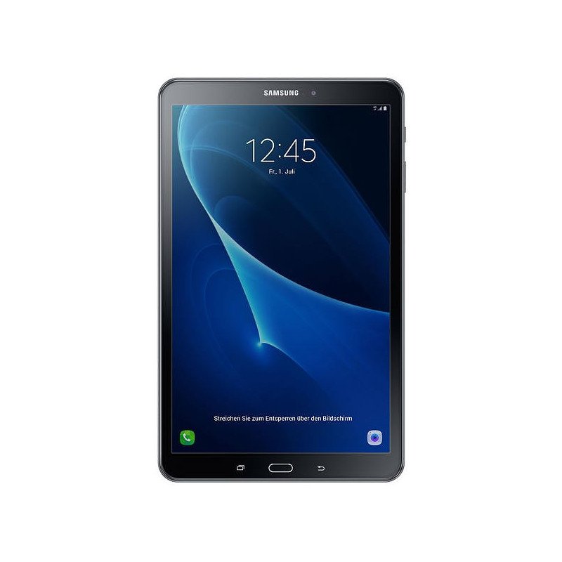 Surfplatta - Samsung Galaxy Tab A 10.1" 4G 32GB Svart (2016)