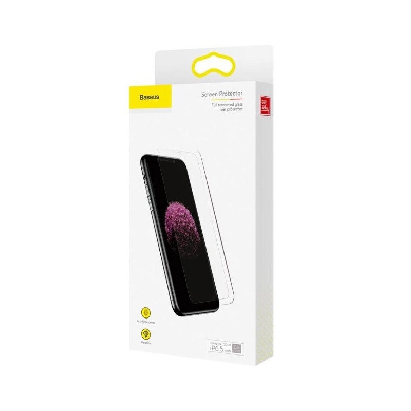 Skærmbeskyttere - Skærmbeskyttelse i hærdet glas til iPhone 11 Pro Max & XS Max