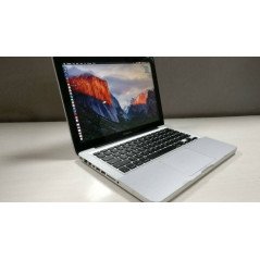 Brugt bærbar computer 13" - MacBook Pro 13" MD101 2012 (Brugt)