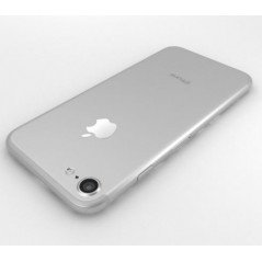 iPhone begagnad - iPhone 7 128GB Silver med 1 års garanti (beg)