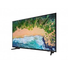 Billige tv\'er - Samsung 55-tums UHD 4K Smart-TV