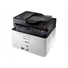 Laserskrivare - Samsung trådlös allt-i-ett färglaser med fax (Fyndvara)