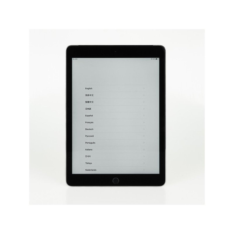 Surfplatta - iPad Air 2 64GB space grey (beg med VMB*)