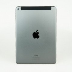 Surfplatta - iPad Air 2 64GB space grey (beg med VMB*)