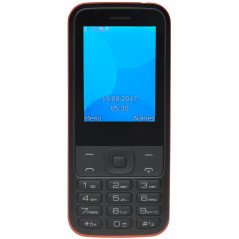 Nokia, OnePlus, Motorola, CAT - Denver 2,44" GSM mobiltelefon med färg-skärm