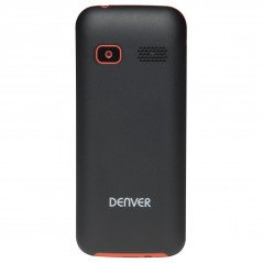 Denver 2,44" GSM mobiltelefon med färg-skärm