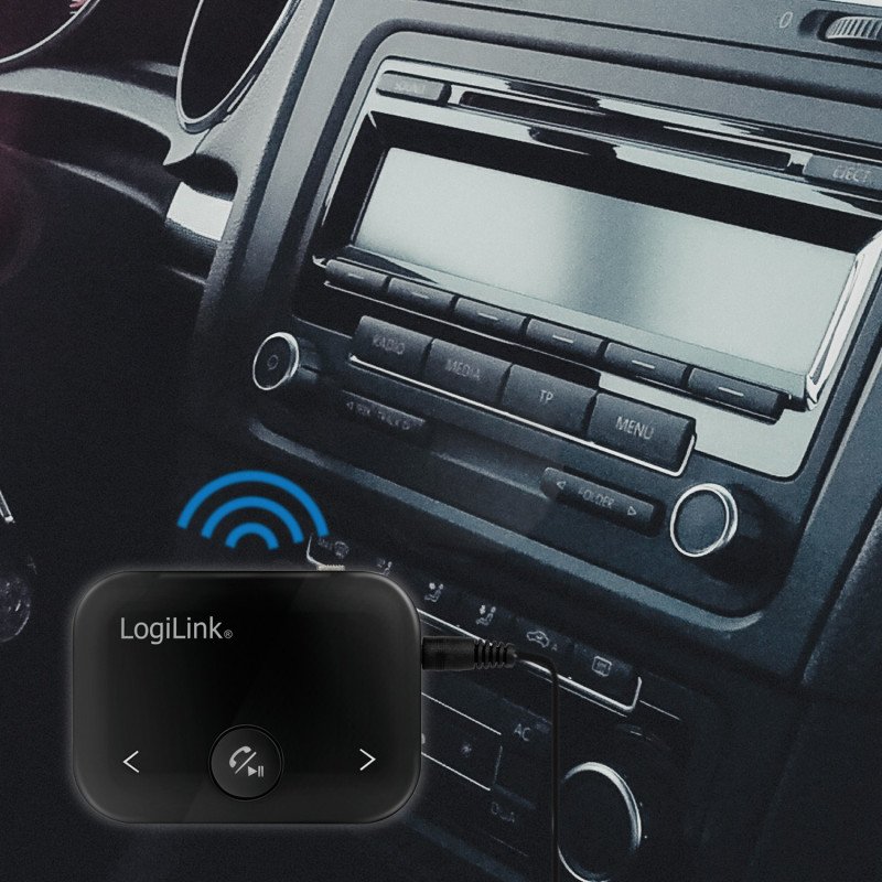 Annat kul - LogiLink Bluetooth Audio sändare och mottagare