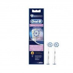 Personlig pleje - Oral B 2-pack tandborsthuvud Refiller Sensi Ultrathin