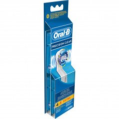 Personvård - Oral B Refiller Precision Clean 4+1 tandborsthuvud