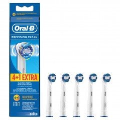 Personvård - Oral B Refiller Precision Clean 4+1 tandborsthuvud