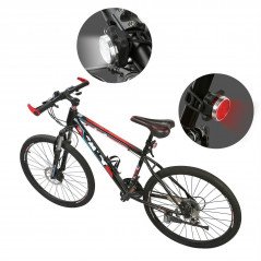 Hem & Hushåll - Cykellampor med premium ljusstyrka