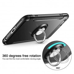 Smartphone- & mobiltilbehør - Shockproof magnet Cover til iPhone XR
