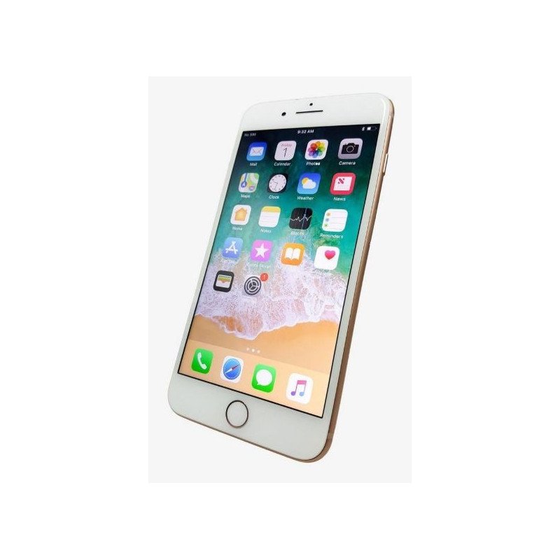 iPhone 8 - iPhone 8 Plus 64GB Gold (Brugt)