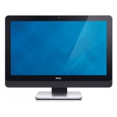 Alt-i-én computer - Dell OptiPlex 9020 All-in-One Touch på 23" (brugt with scratch)