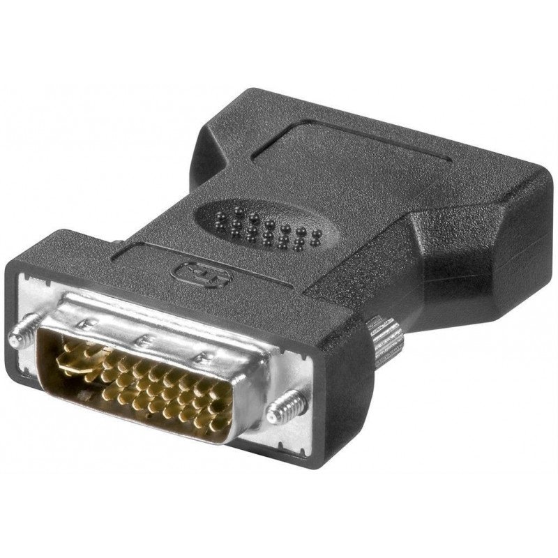 Skærmkabel & skærmadapter - DVI til VGA-adapter