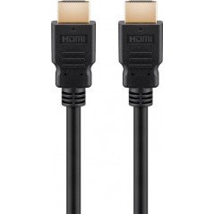 HDMI-kabel 2.0b med stöd för 3D 4K (60Hz)