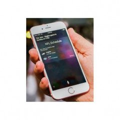 iPhone begagnad - iPhone 6S 32GB Rose Gold (beg med nytt batteri)