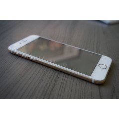 iPhone begagnad - iPhone 6 16GB Gold (beg med mura)