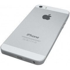 iPhone begagnad - iPhone 5S 16GB silver (beg) (för samtal och SMS, ej appar*)