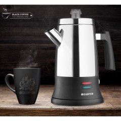 Kaffemaskine - Champion Perkolator Espresso