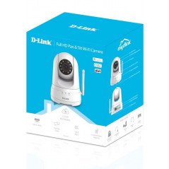 Digital Videocamera - D-Link mydlink DCS-8525LH Övervakningskamera