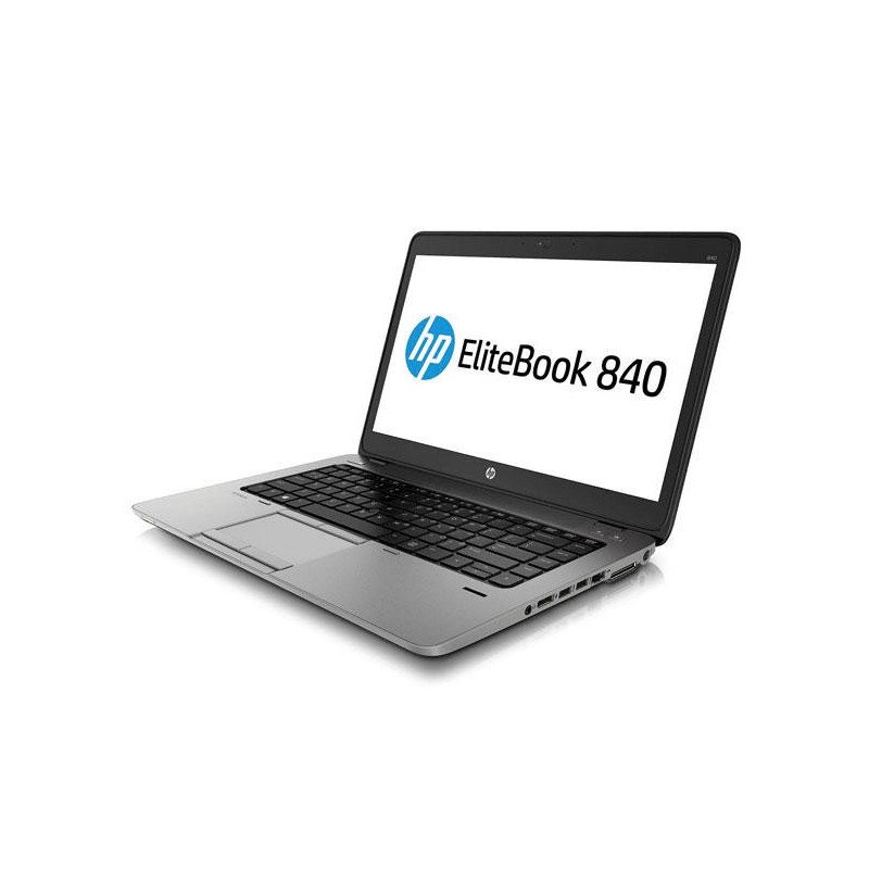 Brugt laptop 14" - HP EliteBook 840 G2 i5 R7-M260X 128SSD (beg)