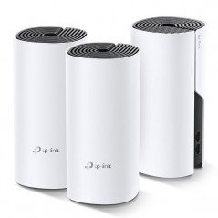 Router 450+ Mbps - TP-Link DECO M4 AC1200 MESH 3-Pack