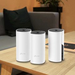 Router 450+ Mbps - TP-Link DECO M4 AC1200 MESH 3-Pack