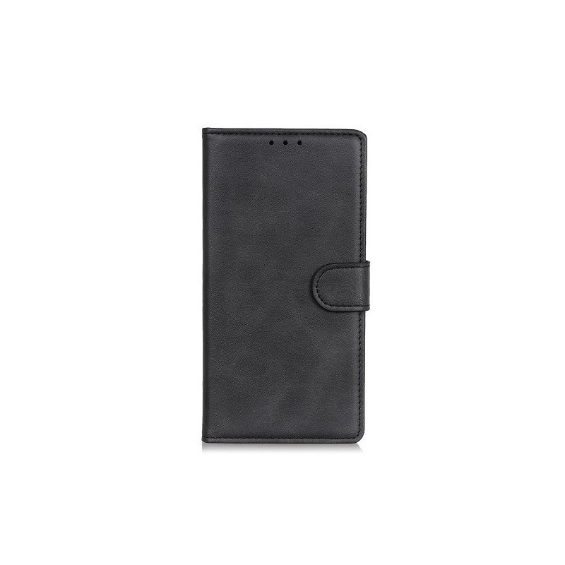 Skaller og hylstre - Matt Plånboksfodral till iPhone 11 Pro i PU-läder