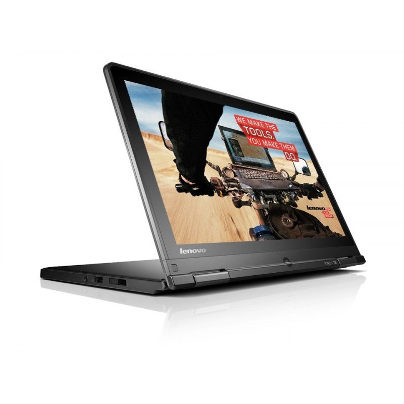 Laptop 13" beg - Lenovo ThinkPad Yoga 12 med touch (Beg)