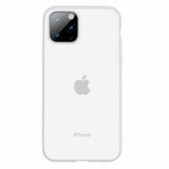 Smartphone- & mobiltilbehør - Baseus Simplicity Silikonskal till iPhone 11