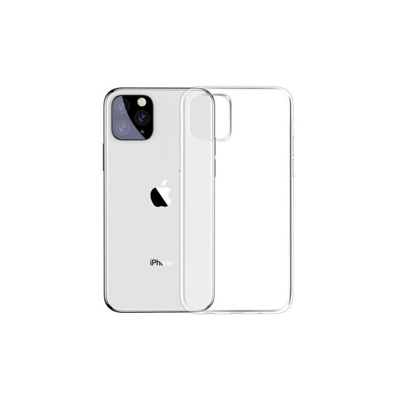 Skaller og hylstre - Baseus Simplicity etui til iPhone 11 Pro Max